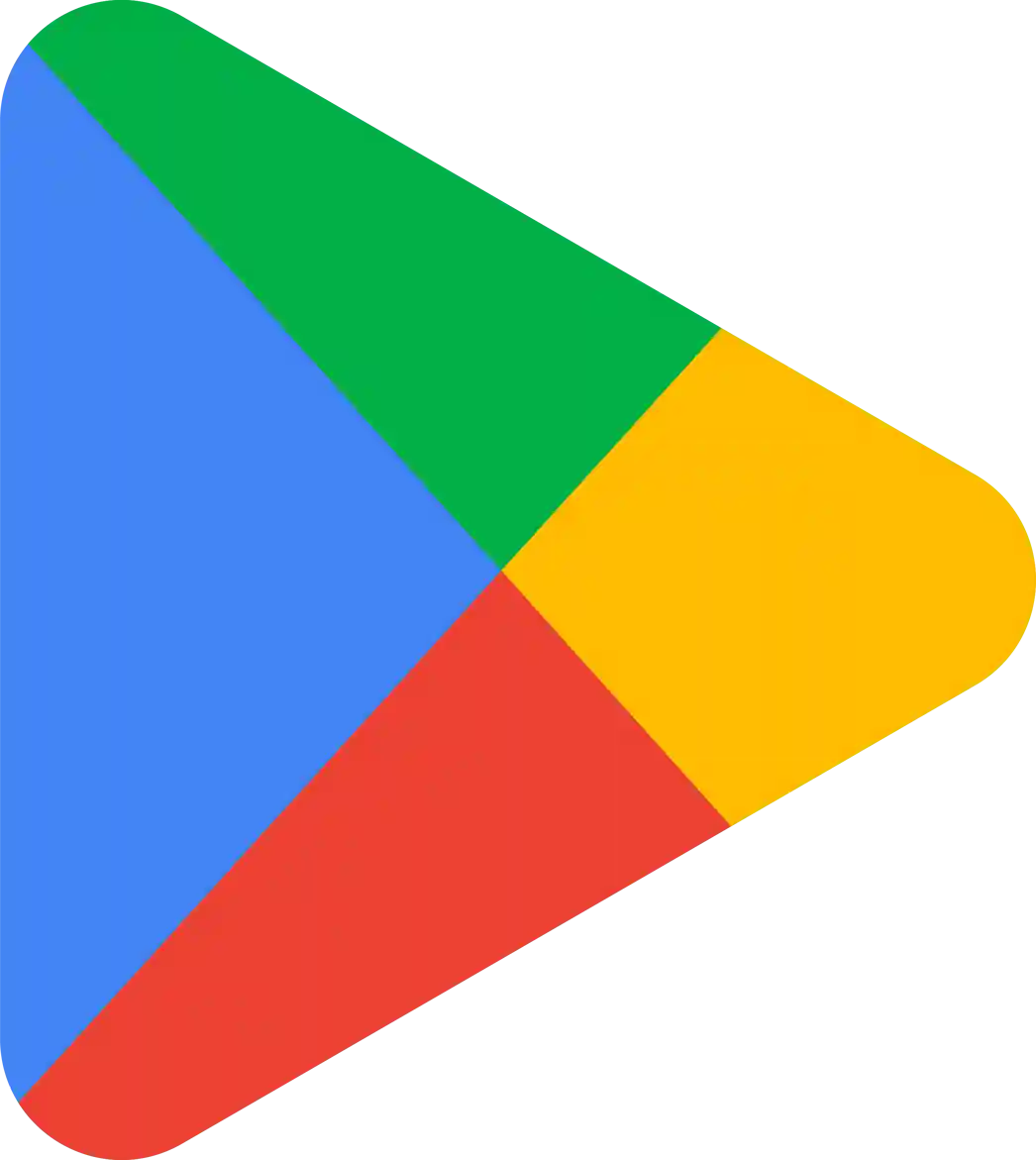 Logo da Play Store